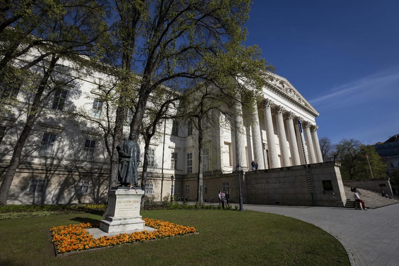 Zsigmond Gábor a Nemzeti Múzeum új főigazgatója