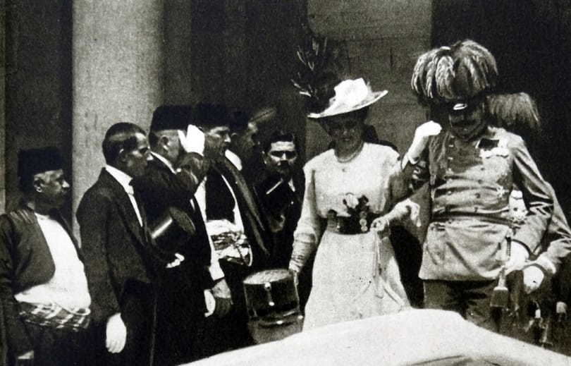 Tűzhalál, öngyilkosság, szifilisz, merénylet: a rejtélyes Habsburg-átok nyomában