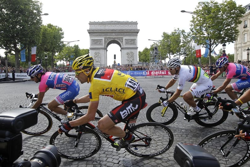 A Tour de France-győztes kemény pályát akar