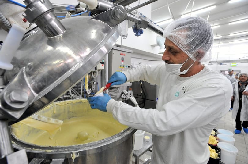 Boldogok a magyar sajtkészítők, megy az export Szaúd-Arábiába