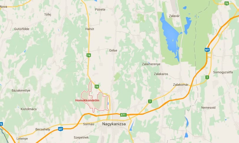 Nem borult a papírforma Homokkomáromban