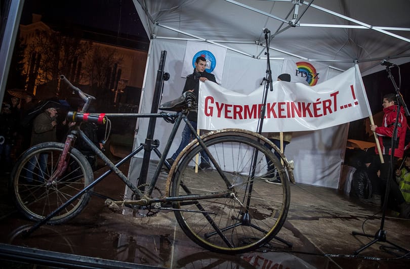 Heti Válasz: Czunyiné csak gyalogáldozat