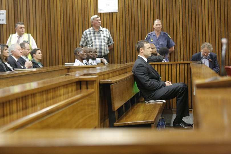 Pistorius-ítélet: Nem bűnös gyilkosságban, de gondatlan emberölésben még lehet