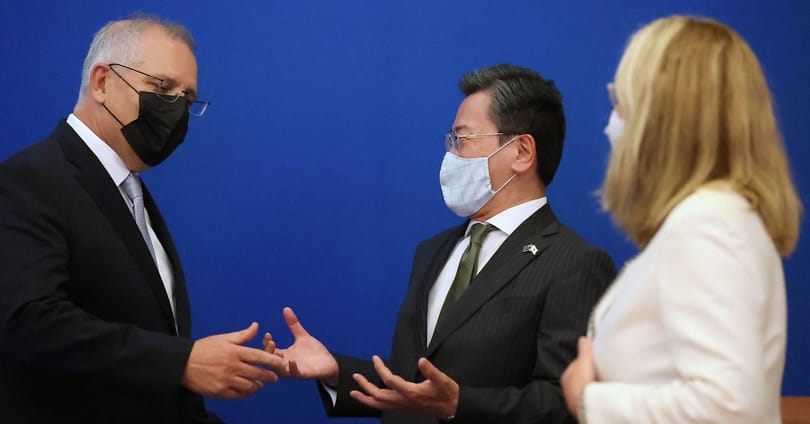 Kölcsönös védelmi paktumot írt alá Ausztrália és Japán