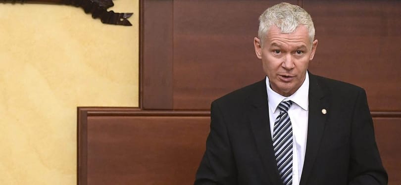 Az Európai Bizottság szakértőinek magyarázta Polt Péter, hogyan küzd a korrupció ellen