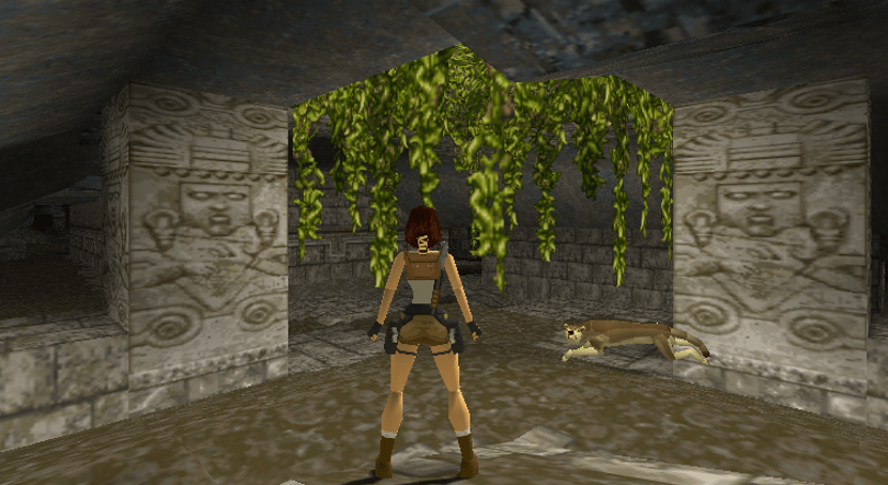 Telepítenie sem kell: most böngészőjében játszhat az eredeti, 1996-os Tomb Raider játékkal