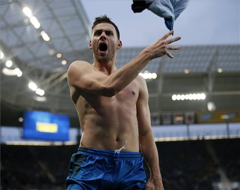 Elég nagy gólt lőtt Szalai a Bayern Münchennek - videó