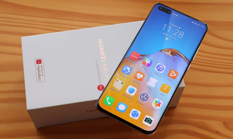 Slusszkulcs nélküli álomautó: teszten a Huawei P40 Pro