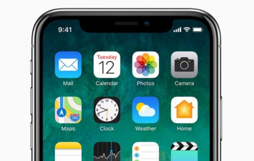 Nem az Apple találta ki, de egy ügyes trükkel oldották meg az iPhone X zavaró problémáját