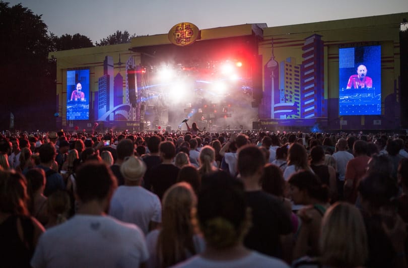Van Damme és a többiek – ilyen volt a Lollapalooza és Berlin