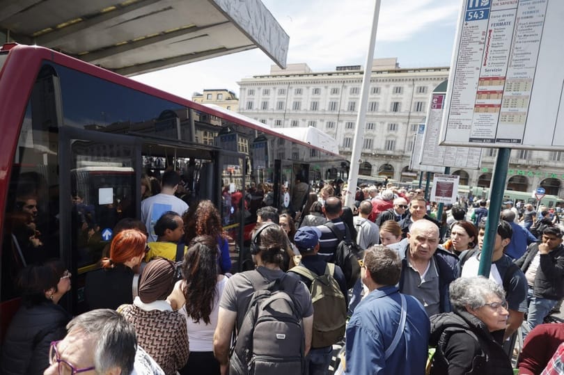 Róma belvárosában vörös zónát vezetnek be, ami tiltott terület lesz a veszélyes személyeknek