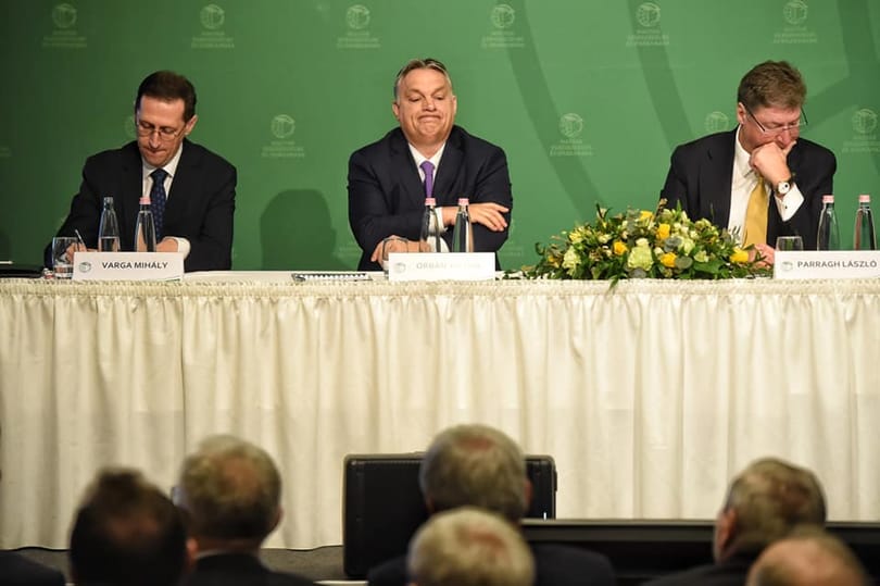 Parragh szerint az önkormányzatoknak kéne spórolni. Ön szerint kinek? Szavazzon!