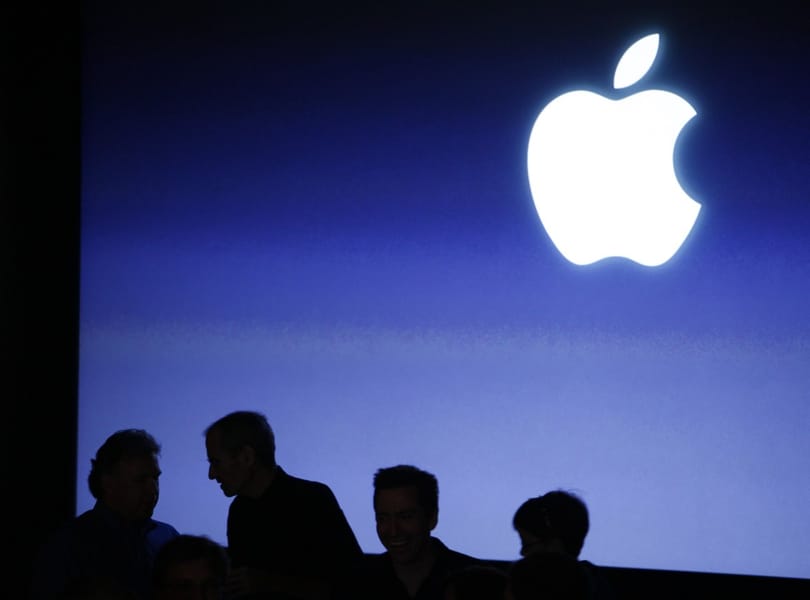 Fennakadt a gyártósoron az iPhone 5