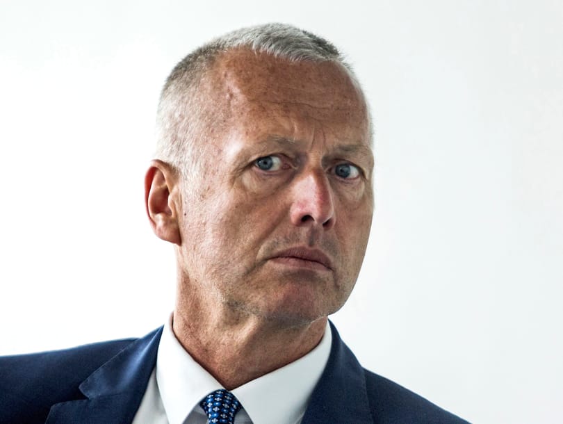 Georg Spöttle múltjára kíváncsiak, de falakba ütköztek