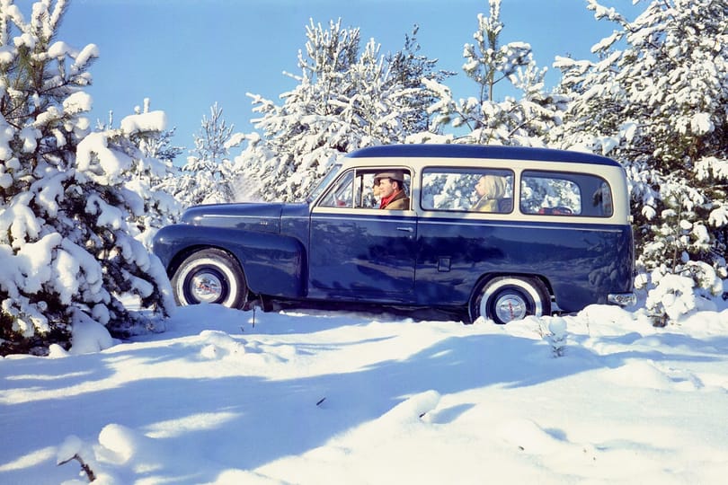 Hatvan éve futnak a Volvo kombik