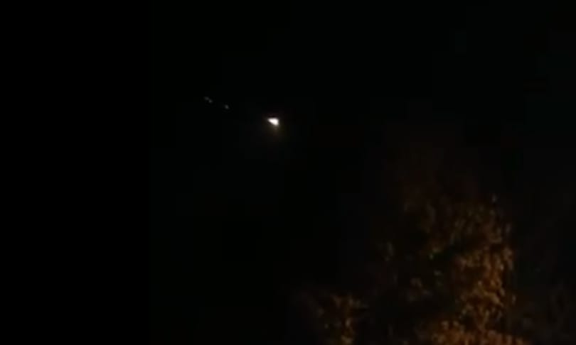 Videón, ahogy az ukrán utasszállító 176 emberrel a fedélzetén lezuhan