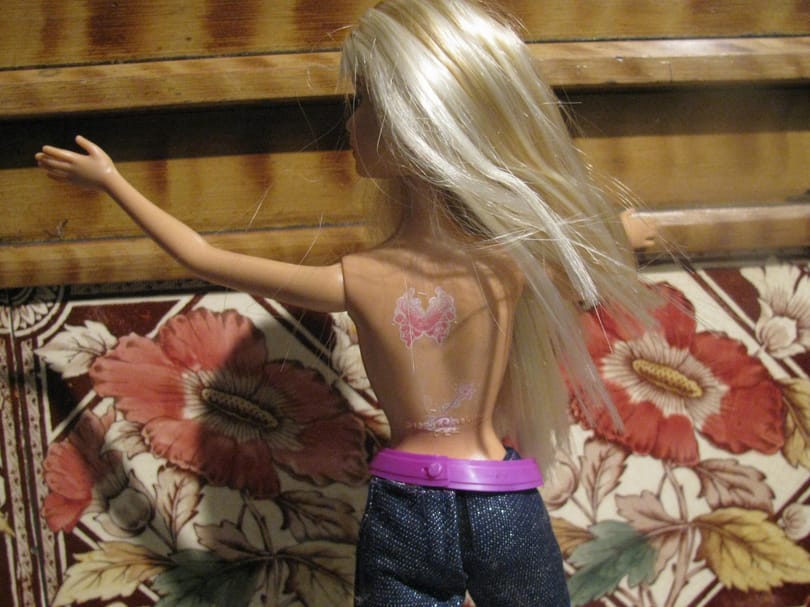 Iránban mostantól tilos Barbie-zni