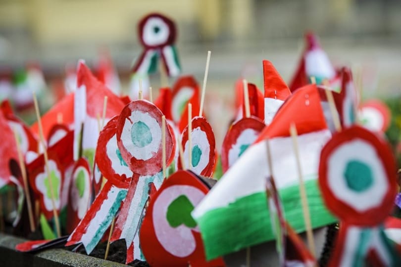 Közös március 15-i videóüzenetet küldtek az ellenzéki pártok vezetői