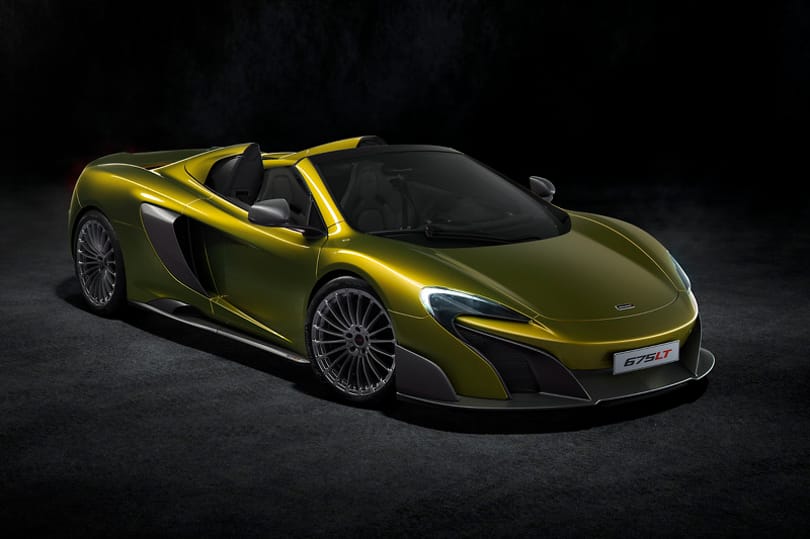 Ez gyors volt: 20 nap alatt elkapkodták a McLaren méregdrága szuperautóját