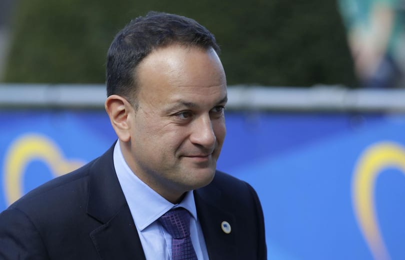 A most kiszabadított túszok miatt marakodik az izraeli államfő és az ír miniszterelnök