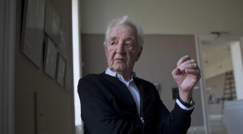 Elhunyt a legendás magyar fotóriporter