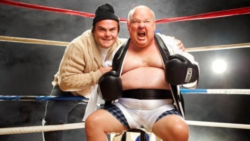 Itt az új Tenacious D szám Jack Blacktől, egy nem mindennapi előjátékkal (videó)