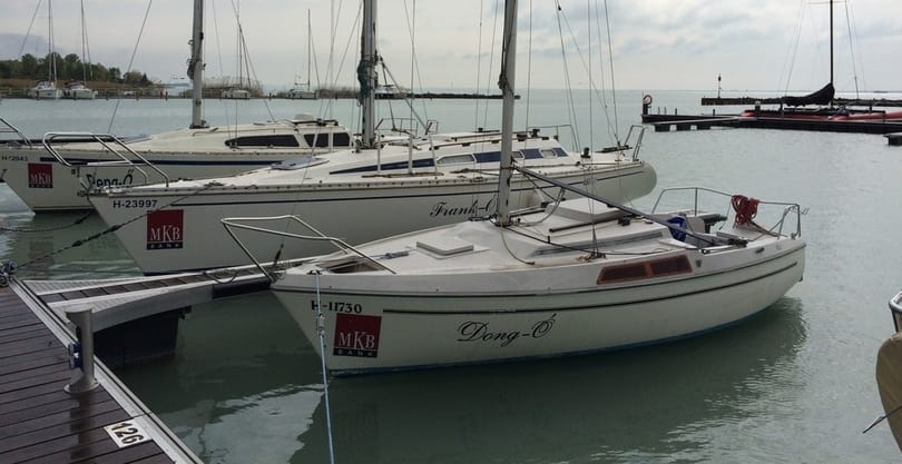 Az MKB nyakán marad a balatoni flotta?