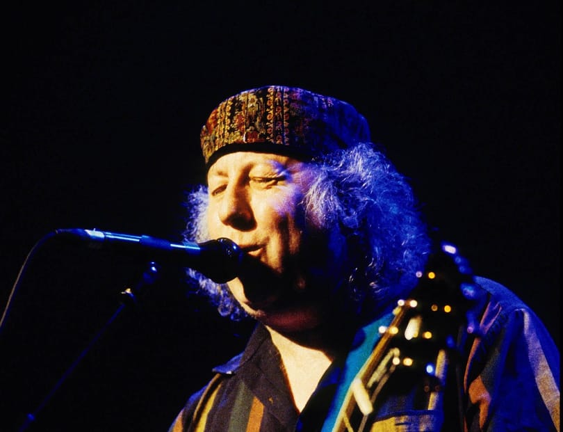 Elhunyt Peter Green, a Fleetwood Mac alapítója