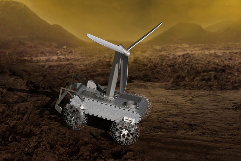 Szeretne pénzt kapni a NASA-tól? Csak egy kütyüt kell megterveznie hozzá