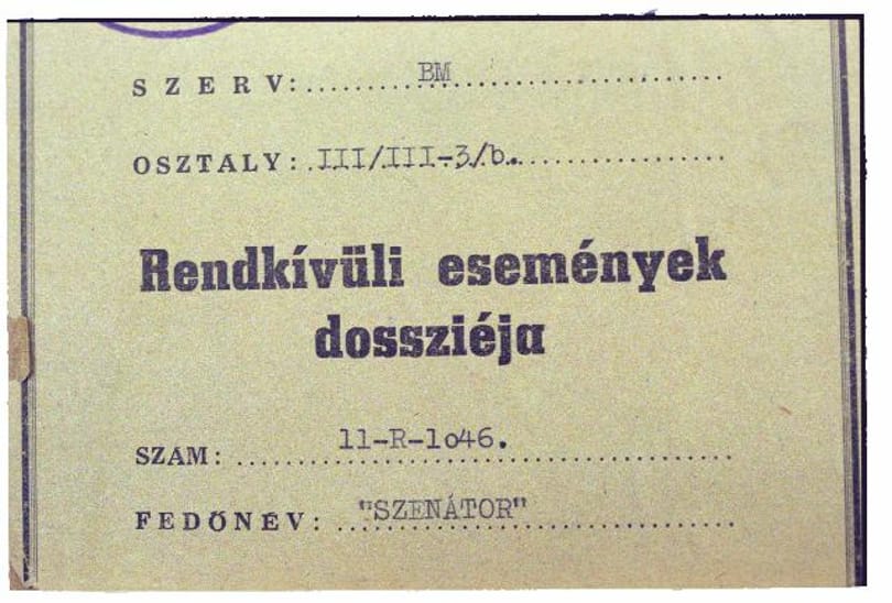 BM: az ügynöklistás mágnesszalagok kutathatóak, nincsenek volt ügynökök a kormány soraiban