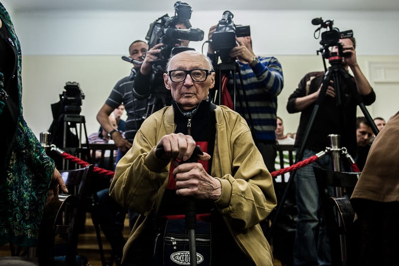 A zsidó lap szerint Biszku Bélát nem kellett volna a zsidó kórházban gondozni