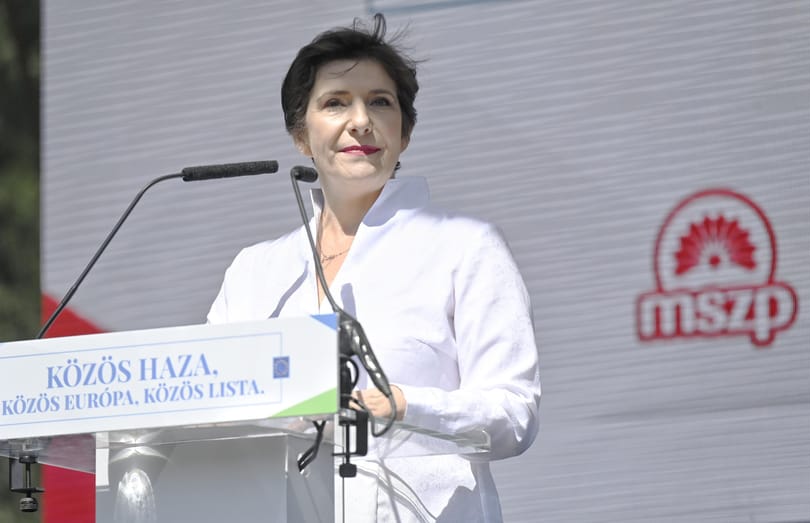 Dobrev Klára: Ma rendkívül kínos fideszesnek lenni, már Orbán Viktornak is ciki lenni ebben az országban 