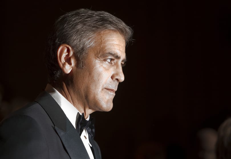 George Clooney az öngyilkosságot fontolgatta