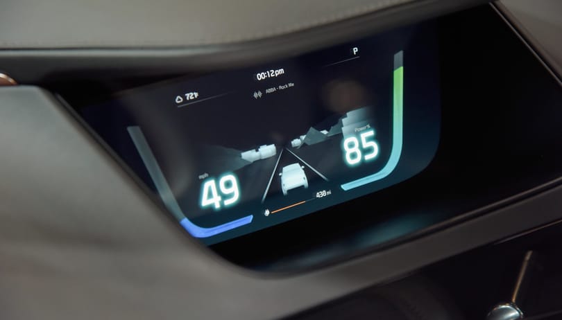 380 km-es hatótáv, önezető mód: bemutatták a Kia újdonságát