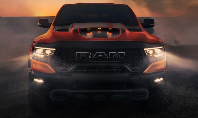 Búcsúzik a 702 lovas V8-as amerikai pickup, az utódja már csak 540 lóerős és 6 hengeres