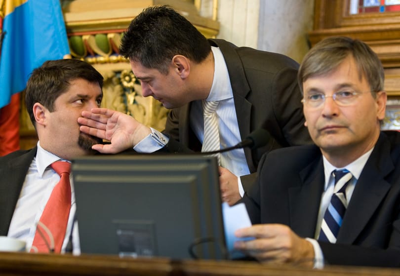 Demszky: hiba volt, hogy nem rúgtam ki Hagyót
