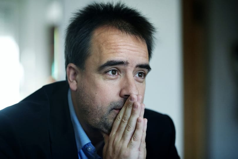 Török Gábor: A Fidesz bármelyik ellenzékivel összeállna a kormányzásért