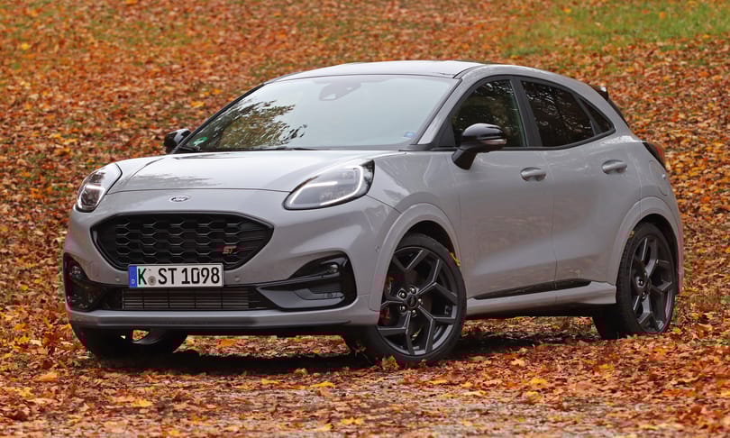 Vadmacska: kipróbáltuk a 200 lóerős Ford Puma ST-t