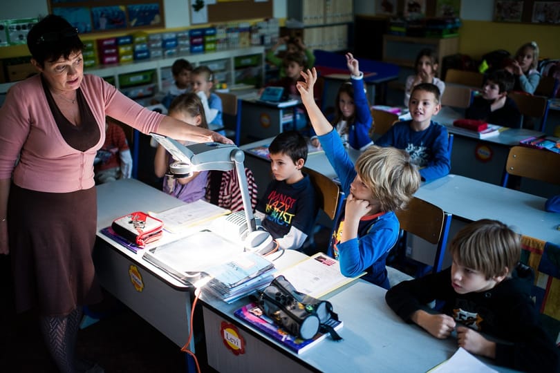 Félnek kiállni gyermekverő kollégájuk mellett a testnevelők