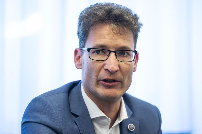 Cser-Palkovics András: Nem lehet pártpolitikai szinten orvosolni az oktatás feszültségeit