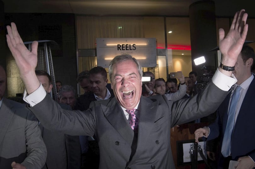 Hollywoodba megy a Brexit-sztori