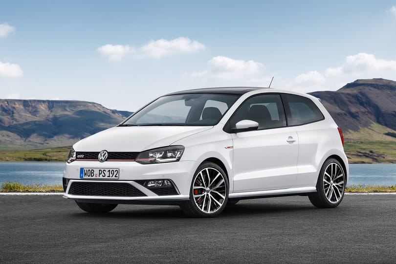 Az új Polo GTI lehet az új kedvenc a huligánautók közt