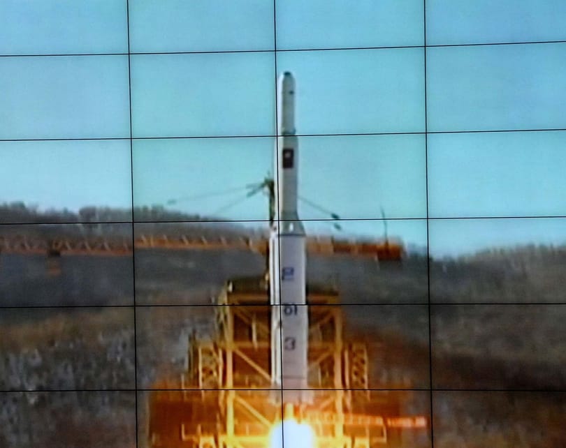 Az atombombához nyúlhat Észak-Korea