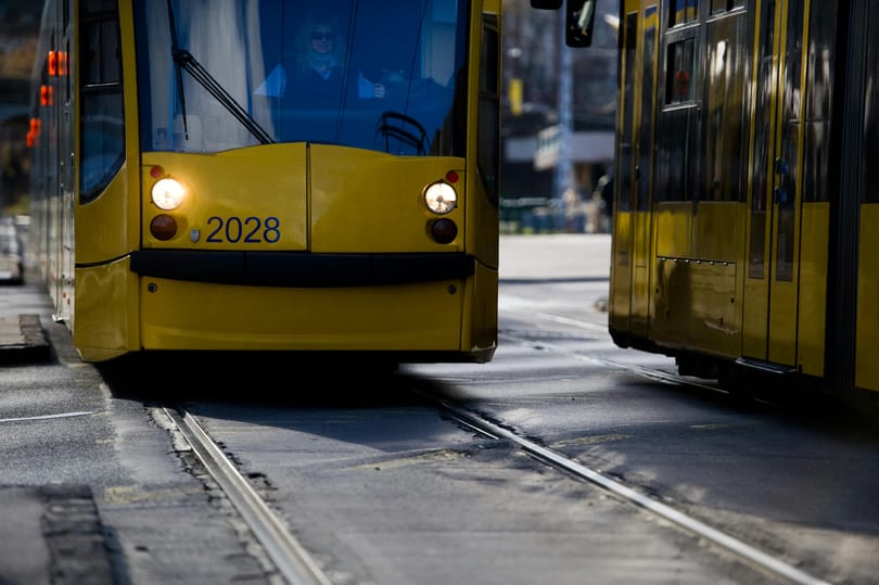 A 14-es és a 12-es villamos közlekedése is karbantartás miatt módosul októberben