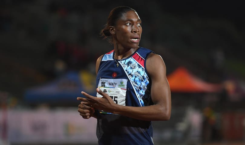 „Tudom, hogy nő vagyok” – Caster Semenya nem fog szégyenkezni amiatt, hogy más