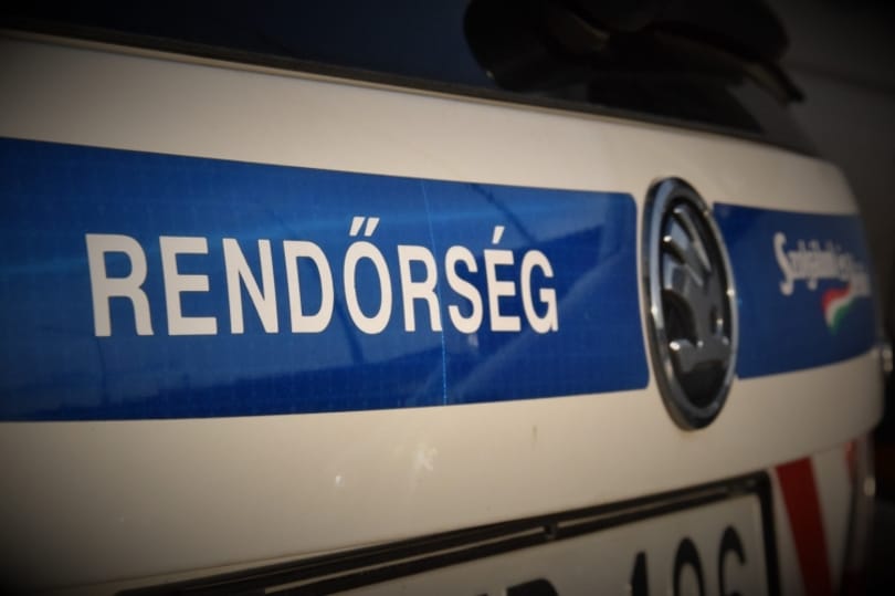 Busz és kisteherautó ütközött Mórnál, sok a sérült