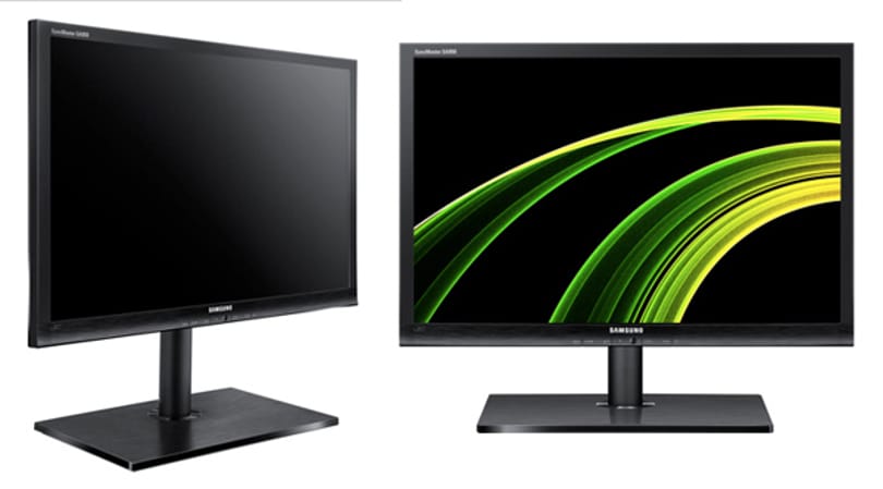 Új Samsung monitorok, 100 százalékos színhűséggel