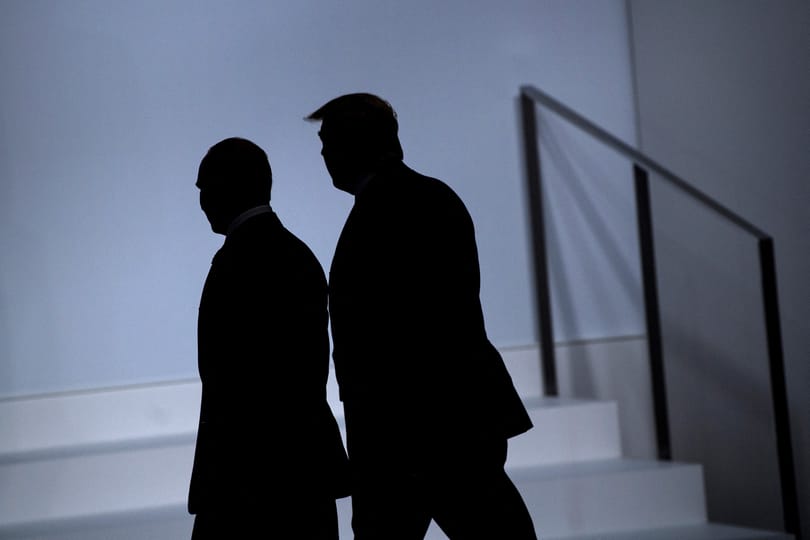 Az ukránok közel fele hiszi, hogy Trump valóban képes lehet békét teremteni