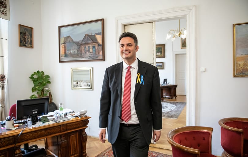 Márki-Zay: „Kereshetnek hibát a mi kommunikációnkban, de a hiba nem a mi készülékünkben van”