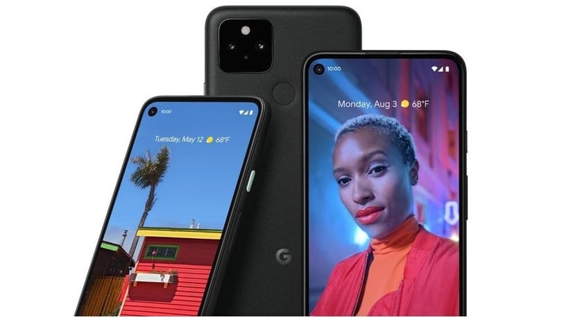 Megjöttek a Google új telefonjai